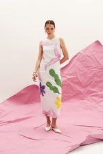 Load image into Gallery viewer, The Mesh Dress - Floraison
