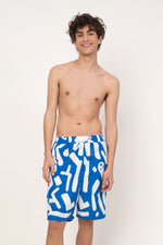 Load image into Gallery viewer, Swim Shorts - Cobaline
