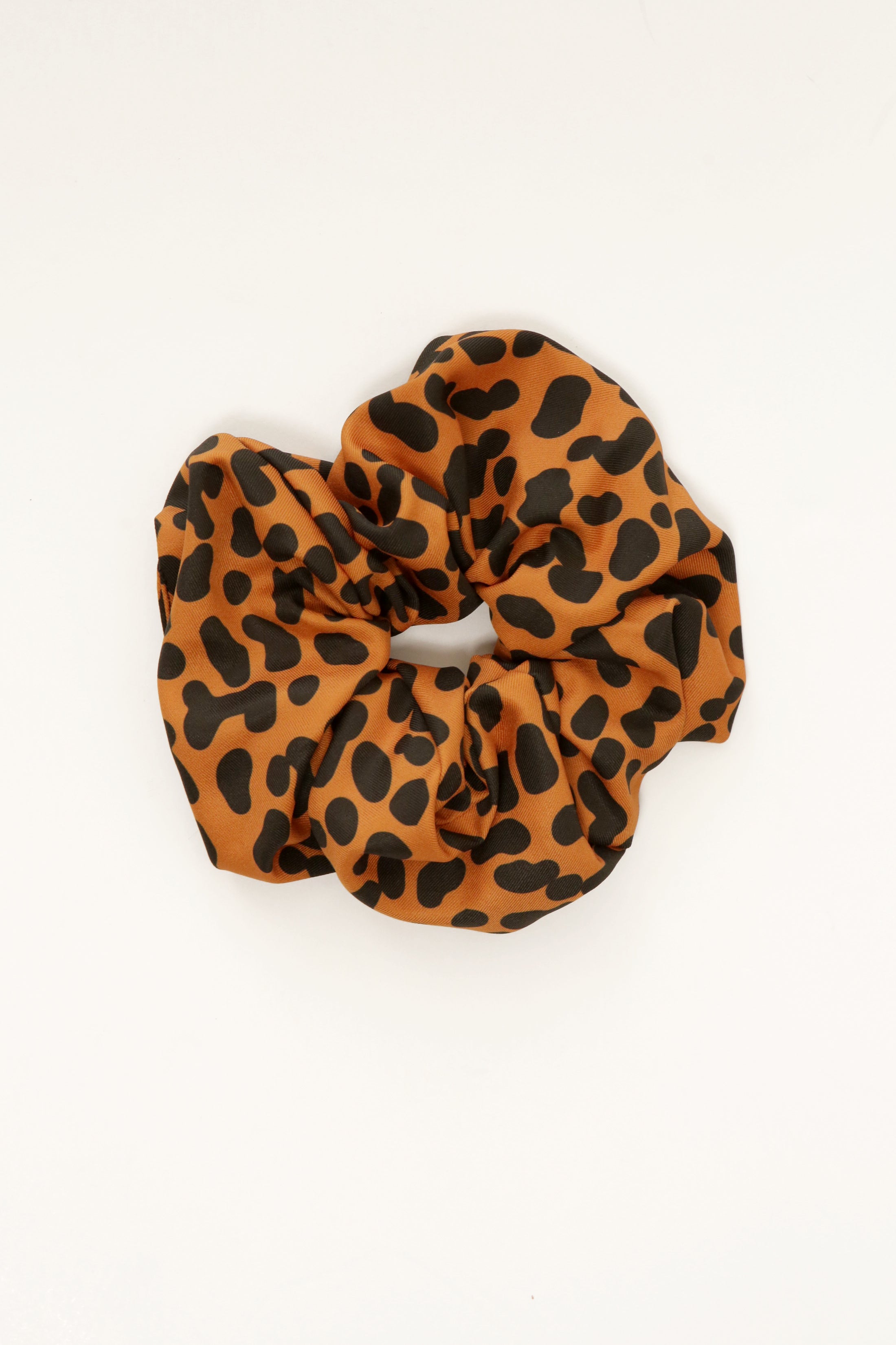 The Scrunchie - Leopard