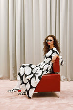 Load image into Gallery viewer, The Long Dress - Dot
