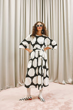 Load image into Gallery viewer, The Long Dress - Dot
