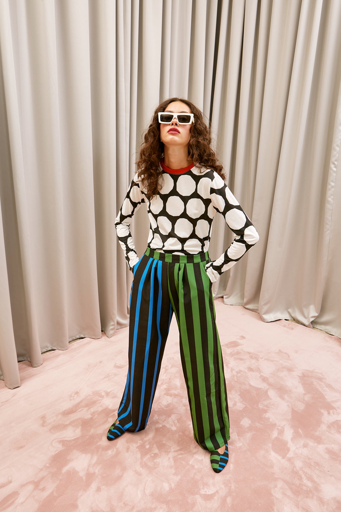 The Dot Top