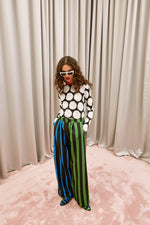 Load image into Gallery viewer, The Tailored Trousers - Striped
