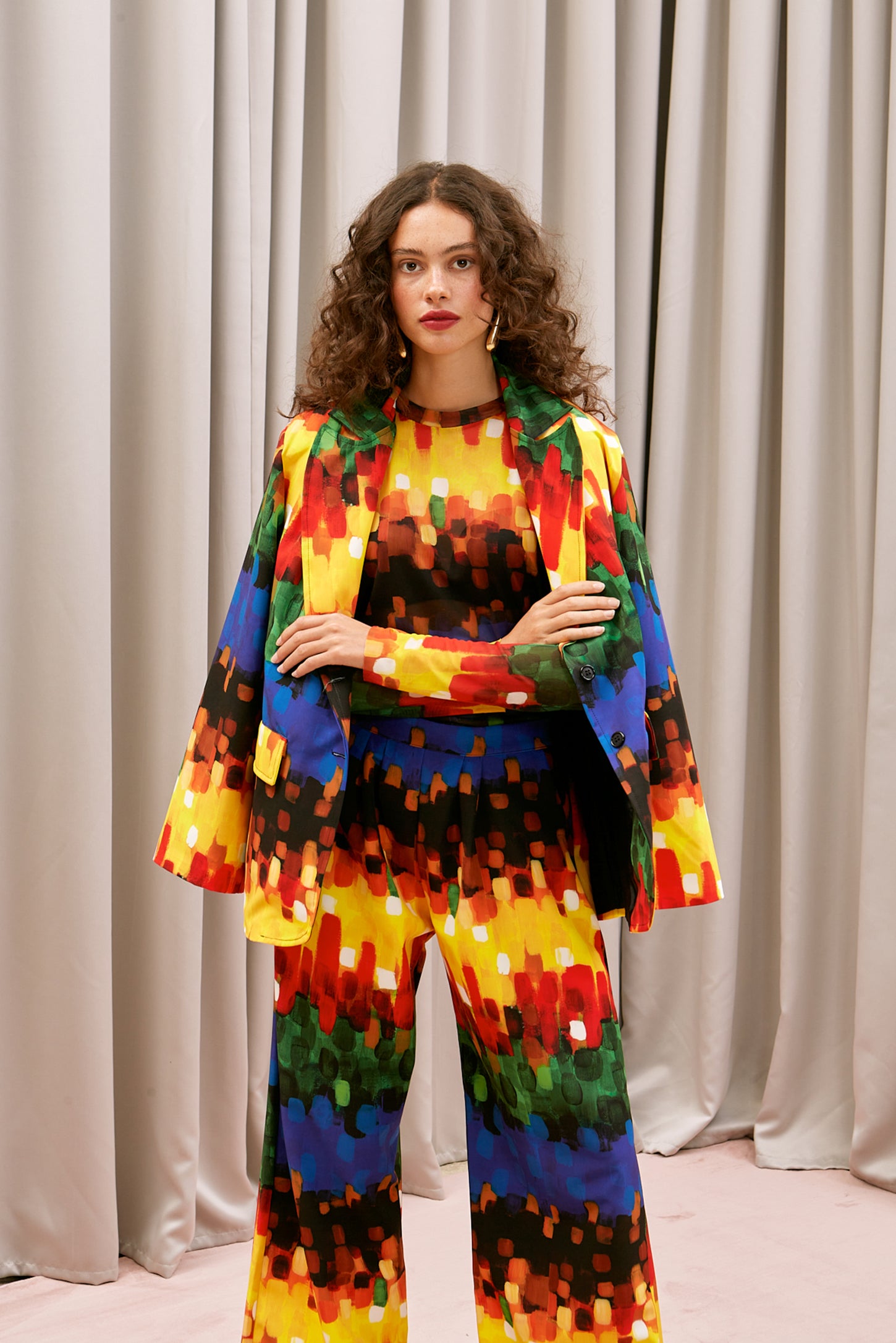 The Tailored Trousers - Hará