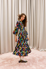 Load image into Gallery viewer, The Long Dress - Iris
