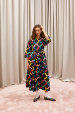 Load image into Gallery viewer, The Long Dress - Iris
