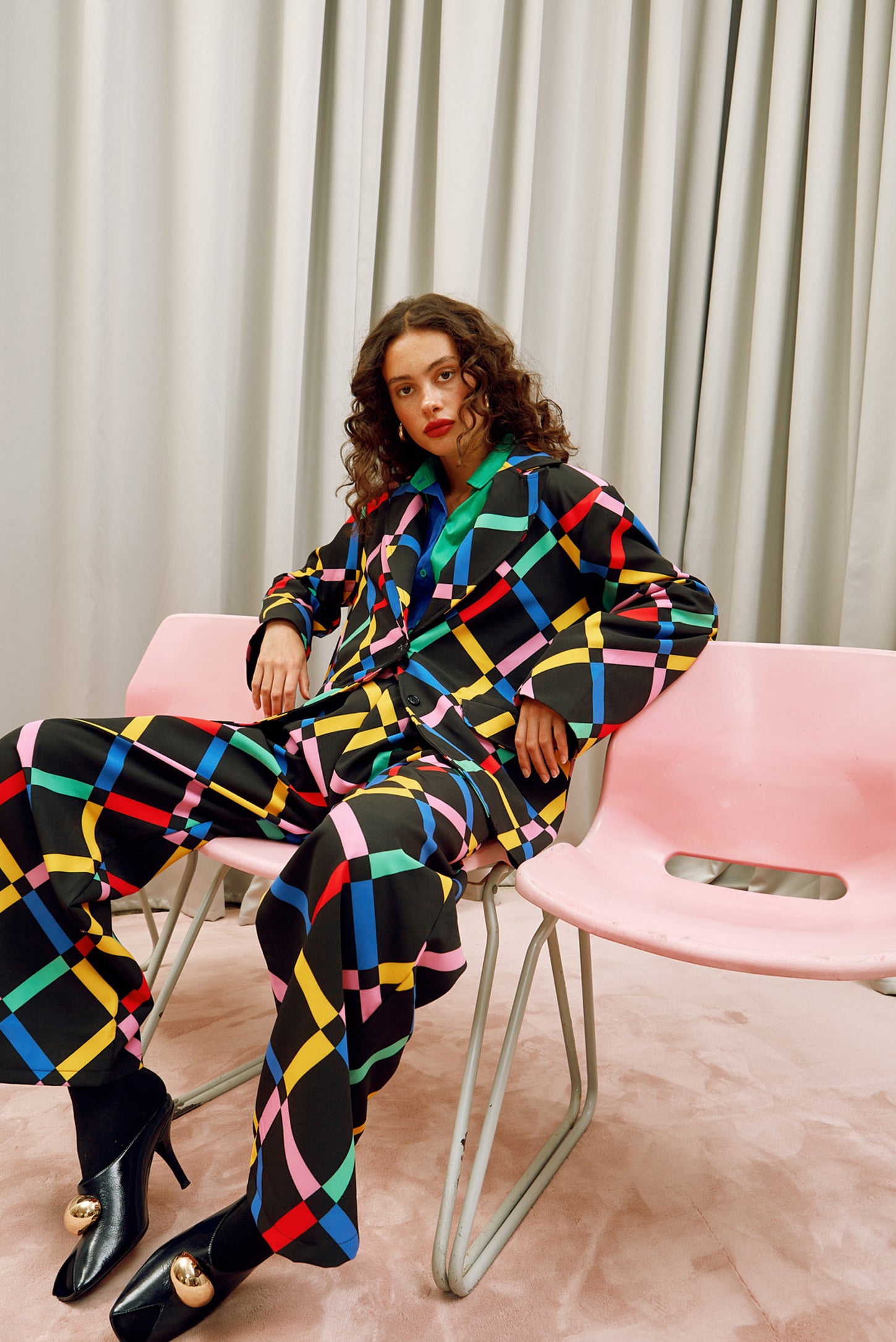 The Tailored Trousers - Iris