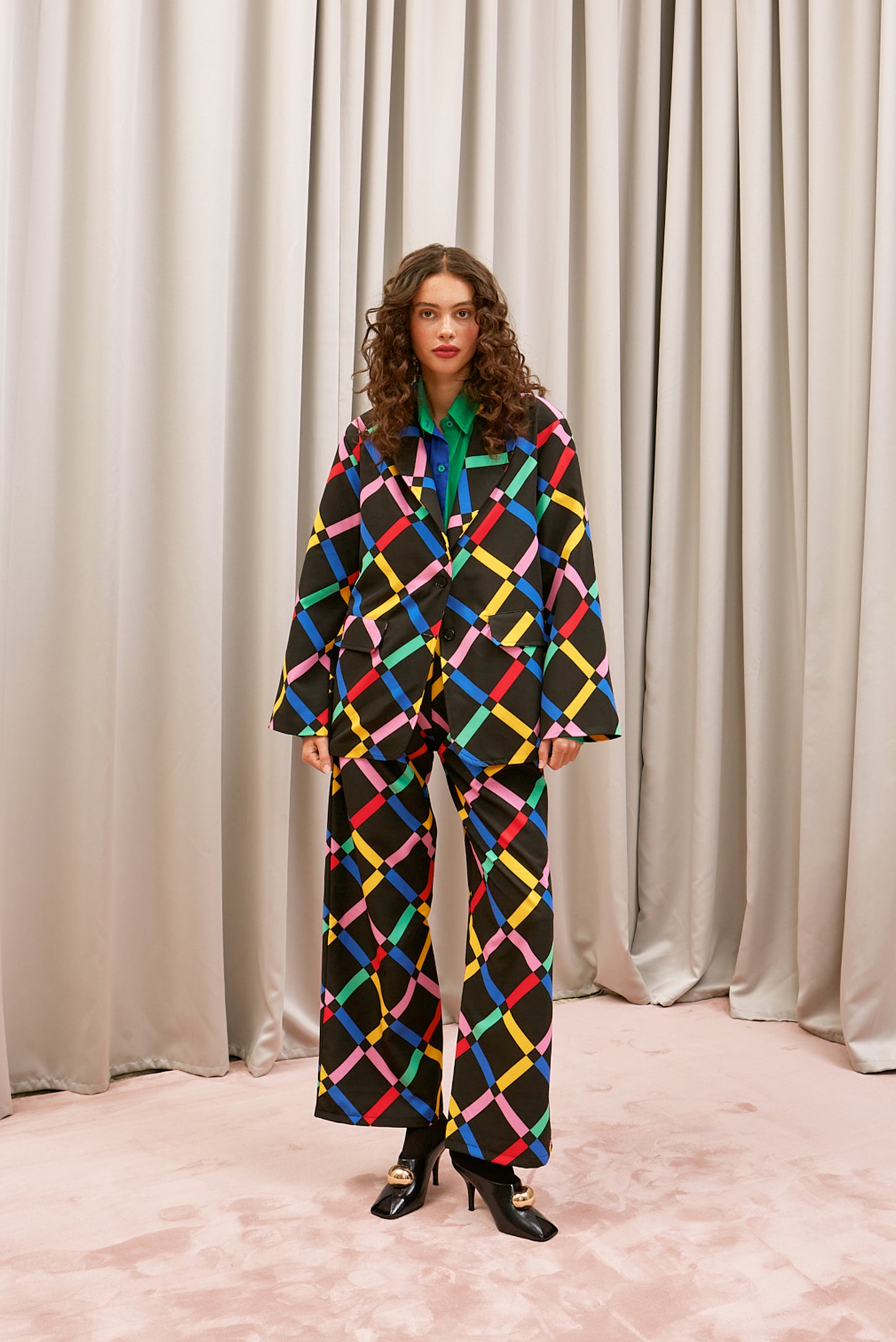 The Tailored Trousers - Iris