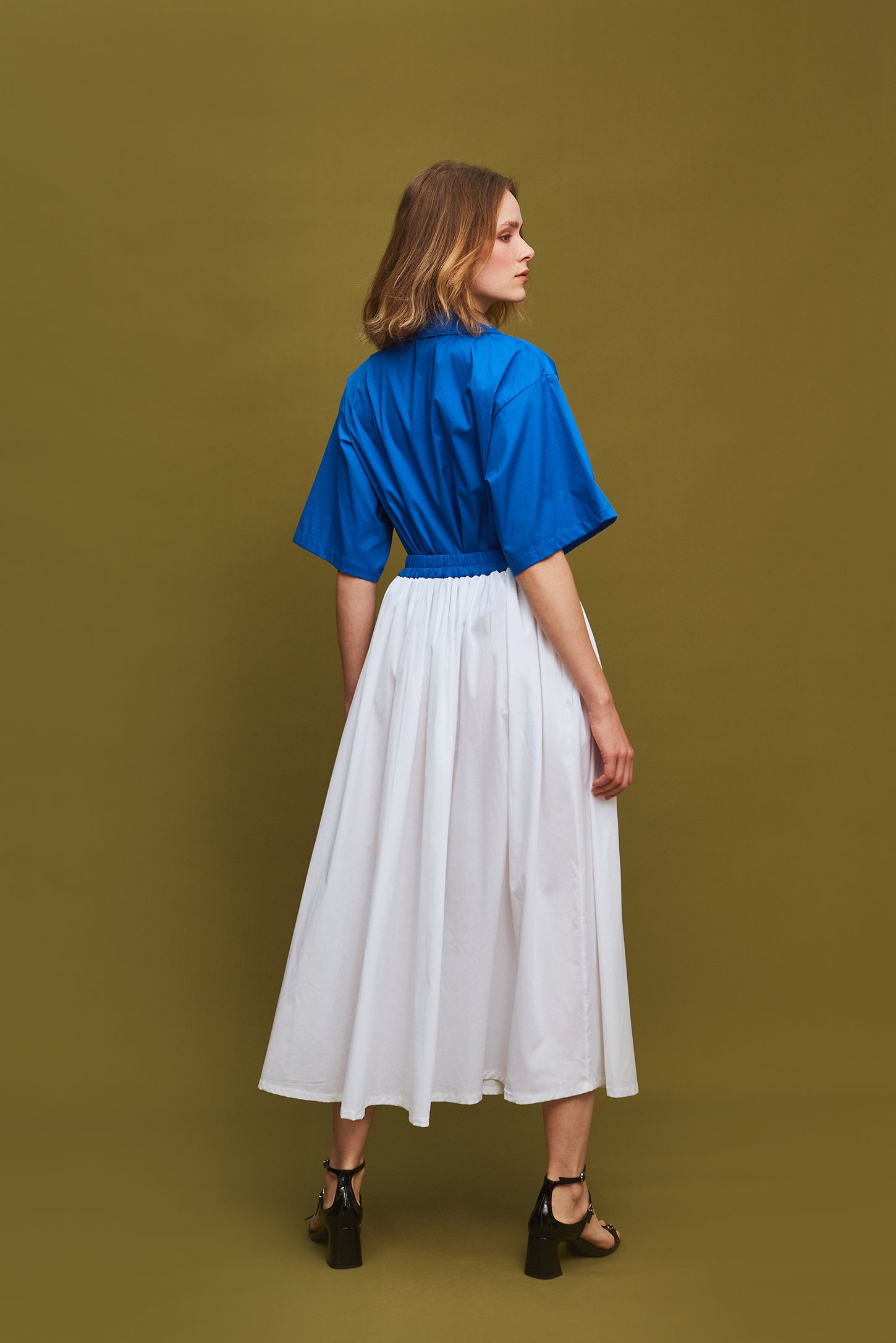 The Shirt - Blue