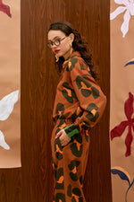 Load image into Gallery viewer, The Leopard Pants
