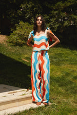 Load image into Gallery viewer, The Long Pants - Marée
