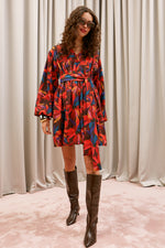 Load image into Gallery viewer, The Mini Dress - Scarlett
