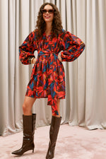 Load image into Gallery viewer, The Mini Dress - Scarlett
