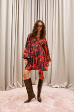 Load image into Gallery viewer, The Mini Dress - Scarlett
