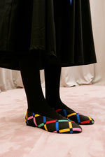 Load image into Gallery viewer, The Iris Ballerina Flats
