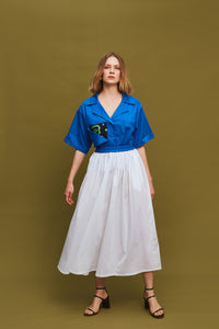 The Shirt - Blue