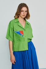 Load image into Gallery viewer, The Shirt - Lime
