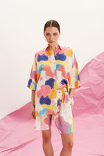 Load image into Gallery viewer, The Linen Shorts – Chromatique
