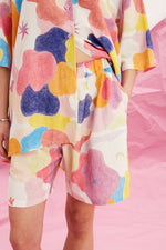 Load image into Gallery viewer, The Linen Shorts – Chromatique
