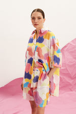 Load image into Gallery viewer, The Linen Shorts – Chromatique
