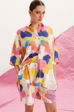 Load image into Gallery viewer, The Linen Shorts – Chromatique
