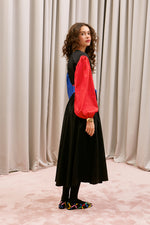 Load image into Gallery viewer, The Long Sleeve Dress - Black
