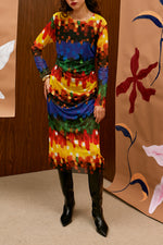 Load image into Gallery viewer, The Mesh Dress - Hará
