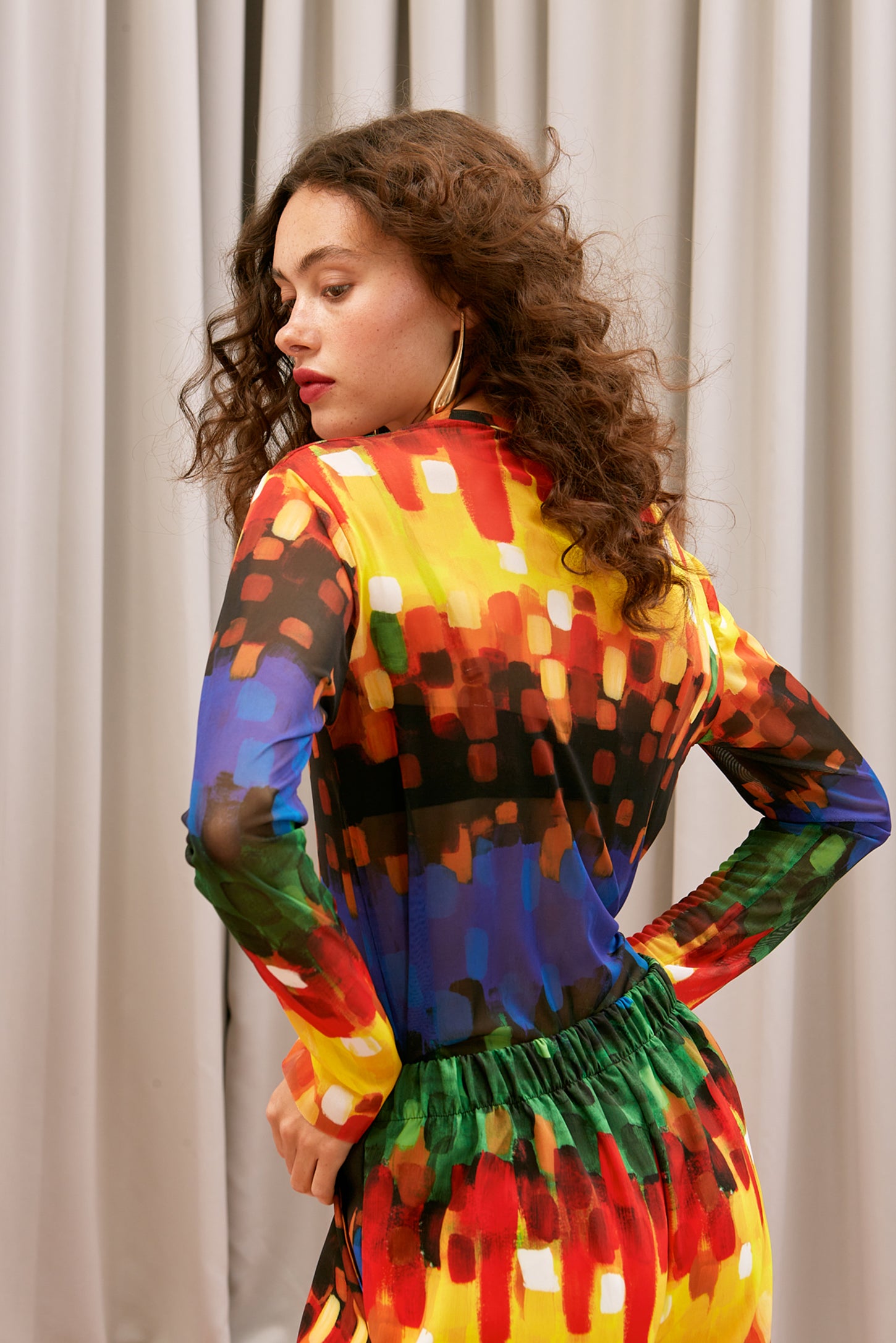 The Mesh Top - Hará