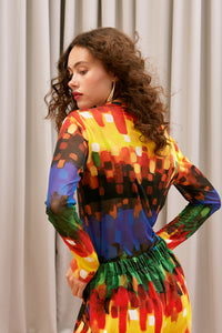 The Mesh Top - Hará