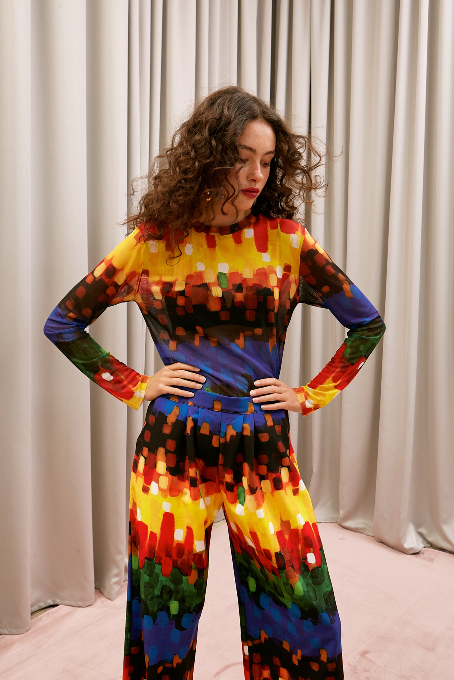 The Mesh Top - Hará