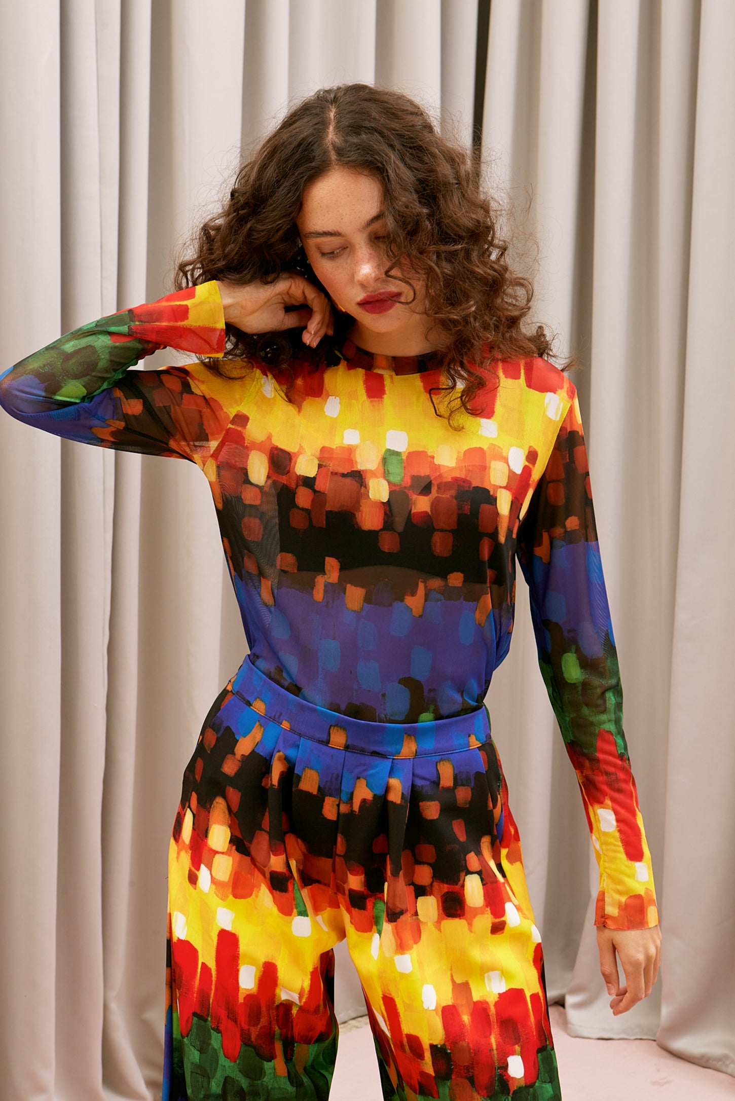 The Mesh Top - Hará