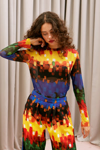 The Mesh Top - Hará