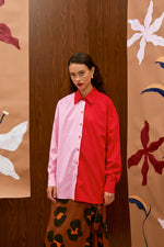 Load image into Gallery viewer, The Shirt - Red/Pink
