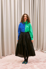 Load image into Gallery viewer, The Long Skirt - Black
