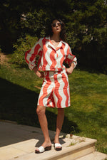 Load image into Gallery viewer, The Denim Shorts - Vague
