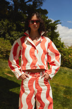 Load image into Gallery viewer, The Denim Jacket - Vague

