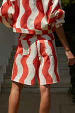 Load image into Gallery viewer, The Denim Shorts - Vague
