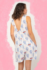 Load image into Gallery viewer, Playsuit - Poseidon
