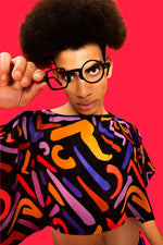 Load image into Gallery viewer, The Crop Top - Bongo | Shirts &amp; Tops | The Norm

