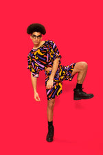 Load image into Gallery viewer, The Crop Top - Bongo | Shirts &amp; Tops | The Norm
