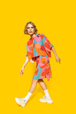 Load image into Gallery viewer, The Crop Top - Poppy | Shirts &amp; Tops | The Norm
