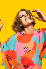 Load image into Gallery viewer, The Crop Top - Poppy | Shirts &amp; Tops | The Norm
