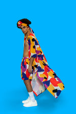 Load image into Gallery viewer, The Kimono - Kukka | Overalls | The Norm
