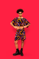 Load image into Gallery viewer, The Crop Top - Bongo | Shirts &amp; Tops | The Norm
